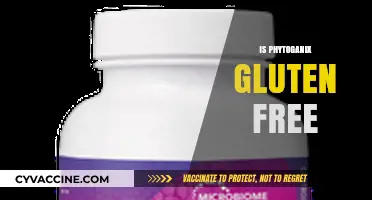 Is Phytoganix Gluten Free? A Comprehensive Guide to Ingredients