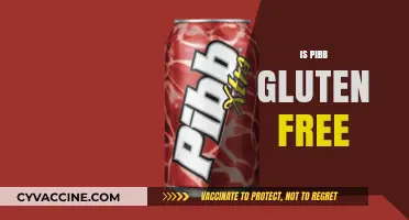 Is Pibb Gluten-Free? Exploring the Ingredients and Safety for Celiacs