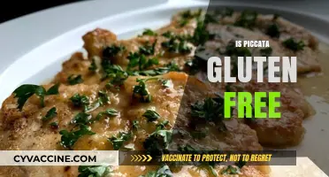 Is Piccata Gluten Free? A Guide to Safe and Delicious Dining