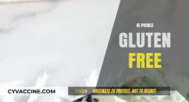 Is Pickle Gluten-Free? Unraveling the Truth About Your Favorite Snack