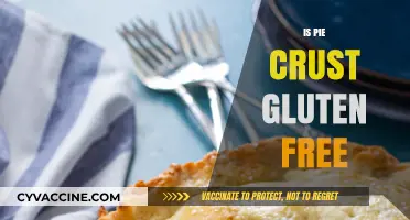 Is Pie Crust Gluten-Free? A Guide to Safe Baking Options