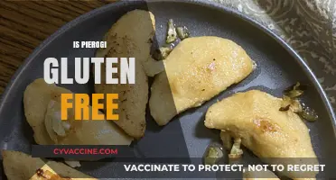 Are Pierogi Gluten-Free? A Guide to Safe Dumpling Options