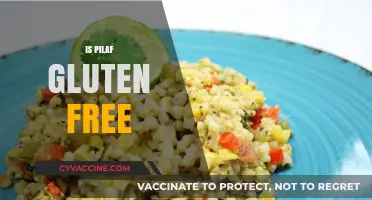 Is Pilaf Gluten-Free? Exploring Ingredients and Safe Options