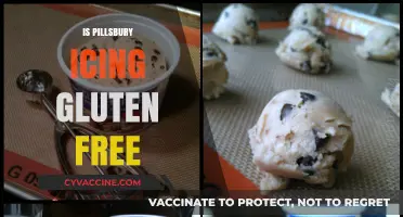 Is Pillsbury Icing Gluten-Free? A Complete Guide for Celiacs