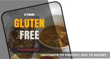 Is Pinang Gluten-Free? Exploring Its Ingredients and Dietary Suitability