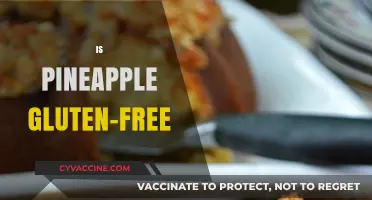 Is Pineapple Gluten-Free? Unraveling the Truth for Celiac Diets