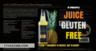 Is Pineapple Juice Gluten-Free? A Clear Answer for Celiacs