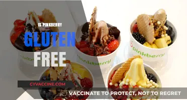 Is Pinkberry Gluten-Free? A Complete Guide to Safe Frozen Yogurt Options