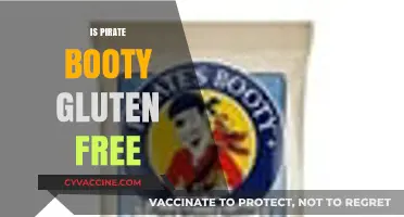 Is Pirate's Booty Gluten-Free? A Snack Lover's Guide