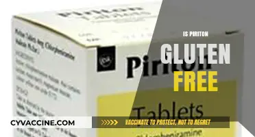 Is Piriton Gluten-Free? A Comprehensive Guide for Allergy Sufferers