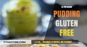 Is Pistachio Pudding Gluten-Free? A Complete Guide for Dessert Lovers