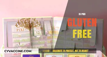 Is Pixi Gluten-Free? A Comprehensive Guide to Pixi Products