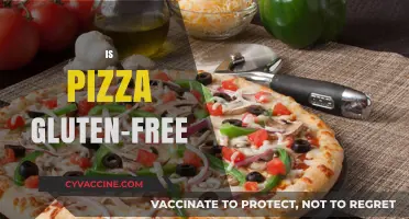 Is Pizza Gluten-Free? Exploring Options for Celiac and Sensitive Diets