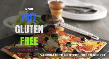 Is Pizza Hut Gluten-Free? Exploring Menu Options for Celiac Diners