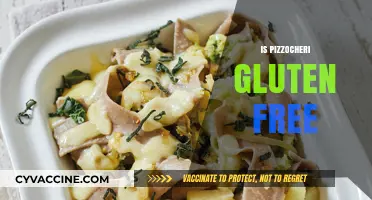 Is Pizzocheri Gluten-Free? Unraveling the Pasta Mystery for Celiacs