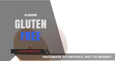 Is Plaster Gluten-Free? Uncovering the Truth for Celiac Safety