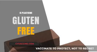 Is Plasticine Gluten-Free? Exploring Ingredients and Safety for All Users