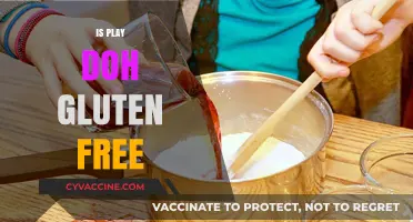 Is Play-Doh Gluten-Free? A Parent's Guide to Safe Creative Play