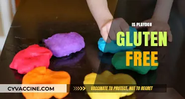 Is Play-Doh Gluten-Free? A Parent's Guide to Safe Creative Play
