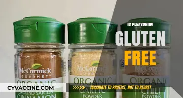 Is Pleasoning Gluten Free? A Comprehensive Guide to Spice Blends