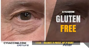 Is Plexaderm Gluten-Free? A Comprehensive Guide for Sensitive Skin