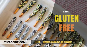 Is Pocky Gluten-Free? A Complete Guide for Snack Lovers