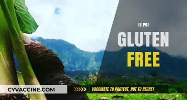 Is Poi Gluten Free? Exploring Hawaiian Staple's Dietary Suitability