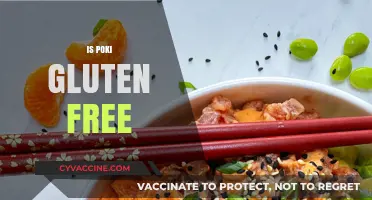 Is Poki Gluten-Free? A Comprehensive Guide to Safe Sushi Bowls