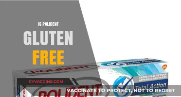 Is Polident Gluten-Free? A Comprehensive Guide for Dental Care