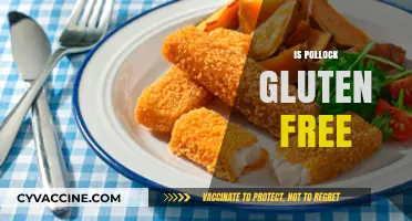Is Pollock Gluten Free? A Comprehensive Guide to Safe Seafood Choices
