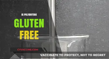 Is Polybutene Gluten-Free? Understanding Its Safety in Personal Care Products