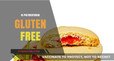 Is Polydextrose Gluten-Free? A Comprehensive Guide for Dietary Needs
