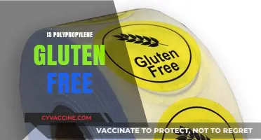 Is Polypropylene Gluten-Free? Understanding Its Safety for Celiac Diets