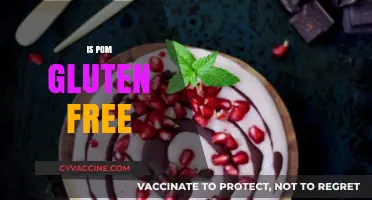 Is Pomegranate Gluten-Free? Unraveling the Facts for a Healthy Diet