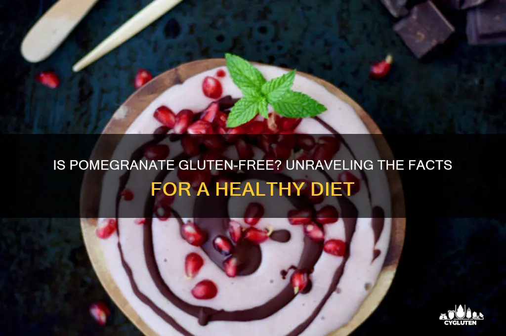 is pom gluten free
