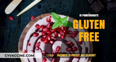 Is Pomegranate Gluten-Free? A Complete Guide to Enjoying This Superfruit
