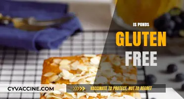 Is Ponds Gluten Free? Exploring Ingredients and Skin Safety