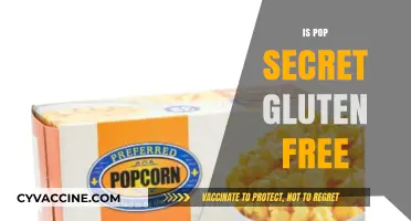 Is Pop Secret Gluten Free? A Comprehensive Guide for Snack Lovers