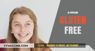Is Popcore Gluten-Free? Unraveling the Snack's Ingredients and Safety
