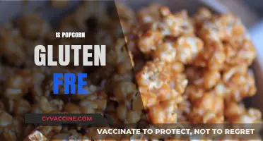 Is Popcorn Gluten-Free? A Crunchy Snack Fact Check