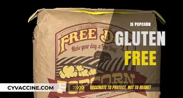 Is Popcorn Gluten-Free? A Crunchy Snack Fact Check