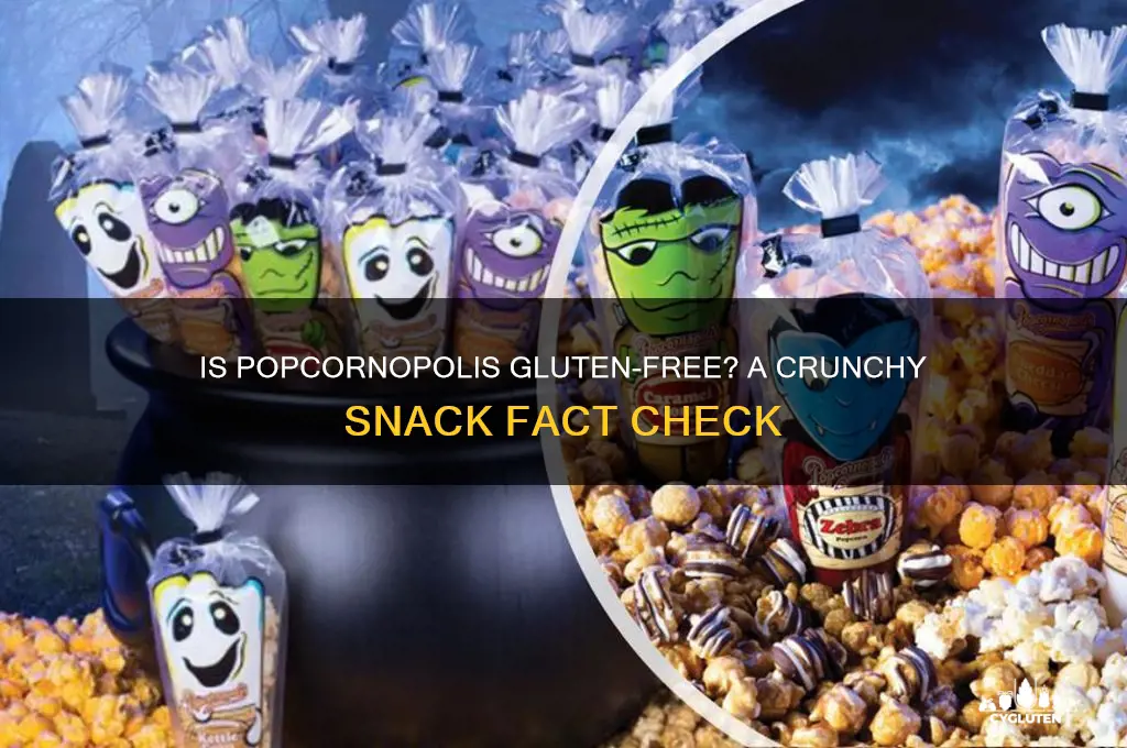 is popcornopolis gluten free