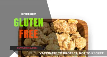 Is Popinsanity Gluten Free? A Comprehensive Guide to Your Snack