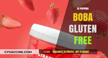 Is Popping Boba Gluten Free? A Complete Guide for Foodies