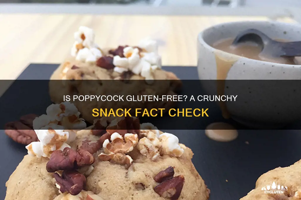 is poppycock gluten free