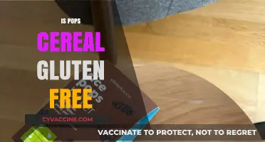 Is Pops Cereal Gluten-Free? A Complete Guide for Breakfast Lovers