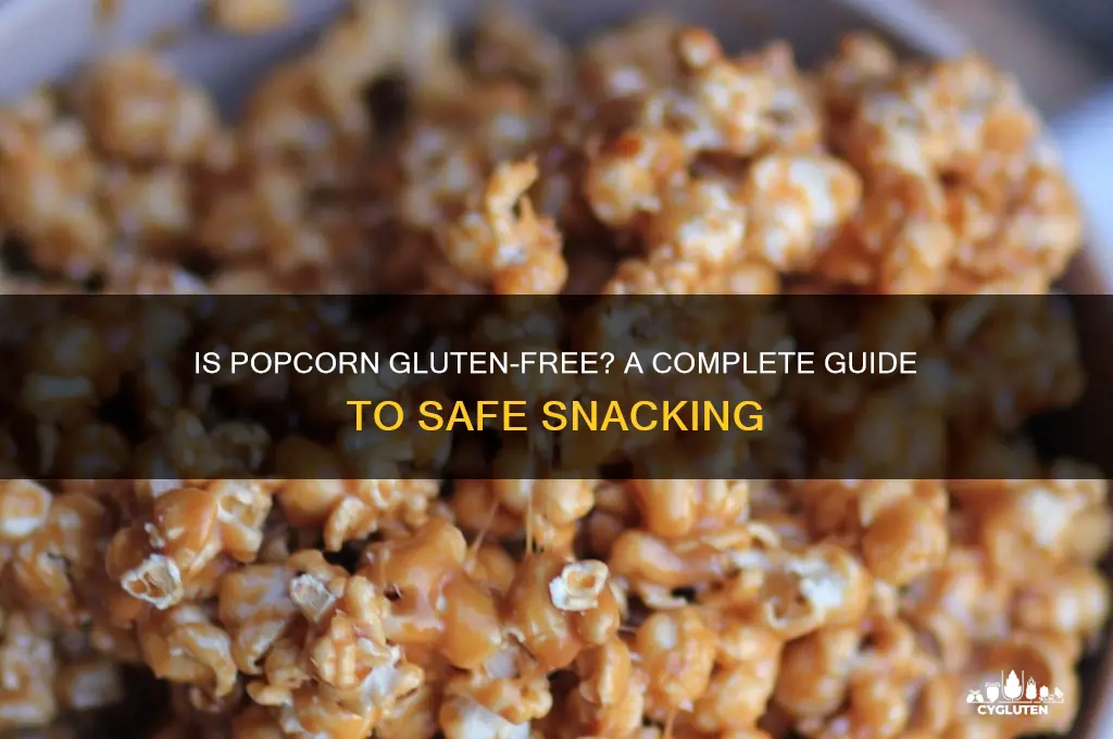 is pops gluten free