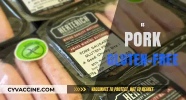 Is Pork Gluten-Free? Unraveling the Truth for Celiac Diets