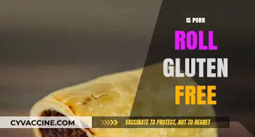 Is Pork Roll Gluten-Free? A Comprehensive Guide for Food Lovers