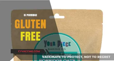 Is Porridge Gluten-Free? A Comprehensive Guide to Oatmeal Safety